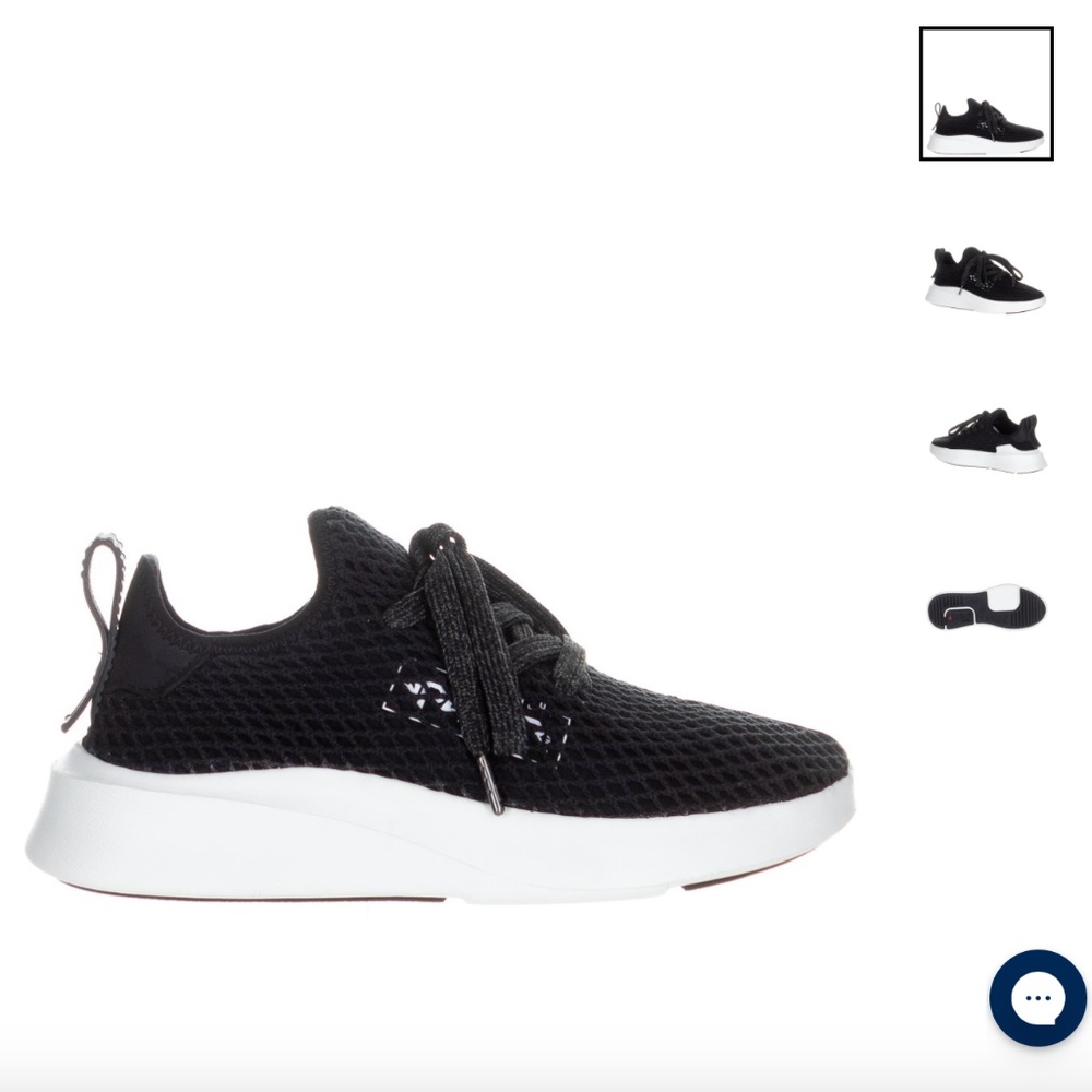 Pajar mesh black sneaker EXO LITE MISSION F